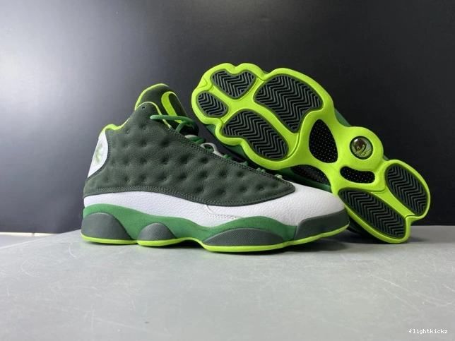 'Oregon - 13 Air PE Jordan 313 AR4390 Ducks' Retro 1031